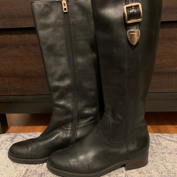 coach rory riding boot